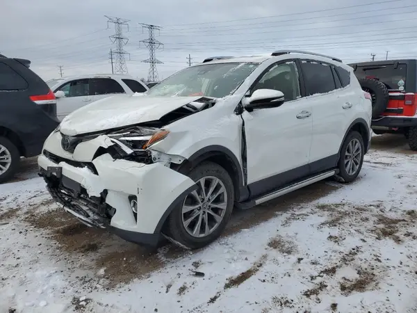 JTMDFREV7JJ246127 2018 TOYOTA RAV 4 - Image 1