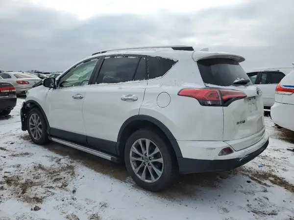 JTMDFREV7JJ246127 2018 TOYOTA RAV 4 - Image 2