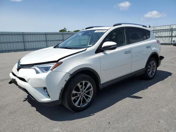 JTMDFREV7JJ249657 2018 TOYOTA RAV 4 - Image 1