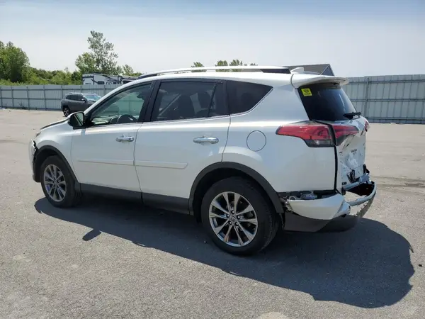 JTMDFREV7JJ249657 2018 TOYOTA RAV 4 - Image 2