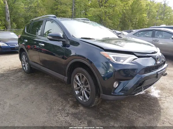 JTMDFREV7JJ747003 2018 TOYOTA RAV 4 - Image 1