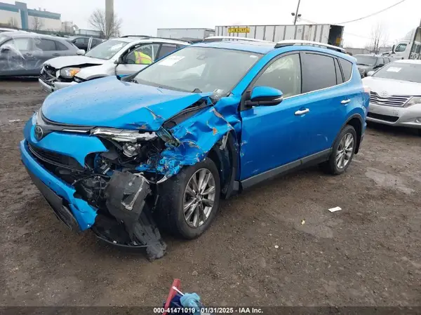 JTMDFREV8GD182705 2016 TOYOTA RAV 4 - Image 2