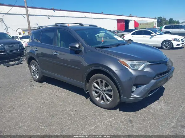 JTMDFREV8GJ077373 2016 TOYOTA RAV 4 - Image 1