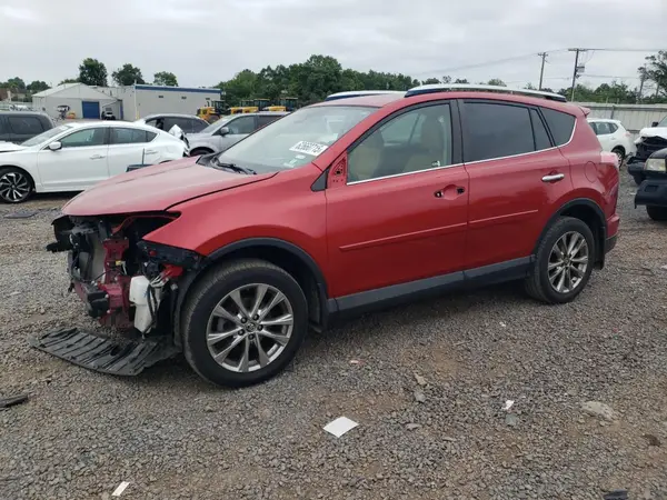 JTMDFREV8GJ093198 2016 TOYOTA RAV 4 - Image 1