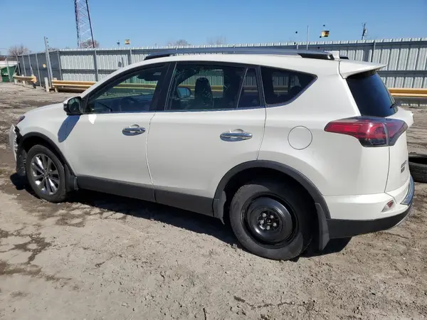 JTMDFREV8HJ140277 2017 TOYOTA RAV 4 - Image 2
