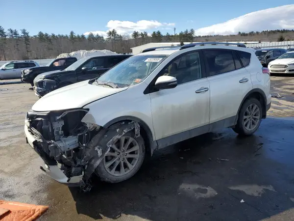 JTMDFREV8HJ170119 2017 TOYOTA RAV 4 - Image 1