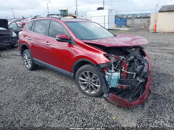JTMDFREV8JD222921 2018 TOYOTA RAV 4 - Image 1