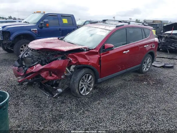 JTMDFREV8JD222921 2018 TOYOTA RAV 4 - Image 2
