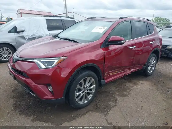JTMDFREV8JD226306 2018 TOYOTA RAV 4 - Image 2
