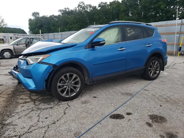 JTMDFREV8JD241131 2018 TOYOTA RAV 4 - Image 1