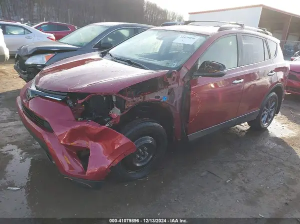 JTMDFREV8JD242862 2018 TOYOTA RAV 4 - Image 2