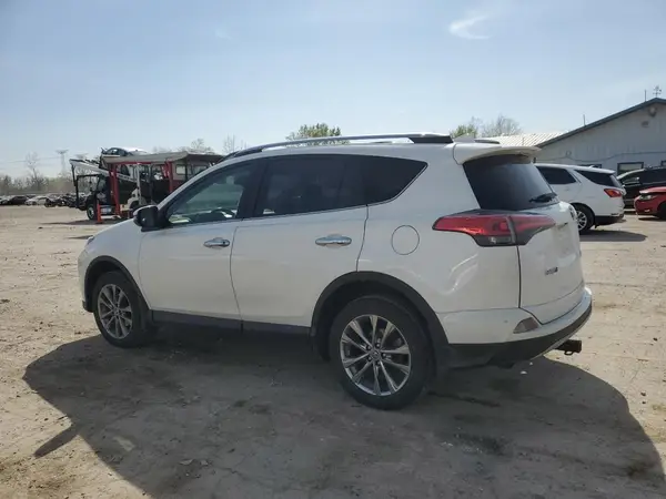 JTMDFREV8JJ222242 2018 TOYOTA RAV 4 - Image 2