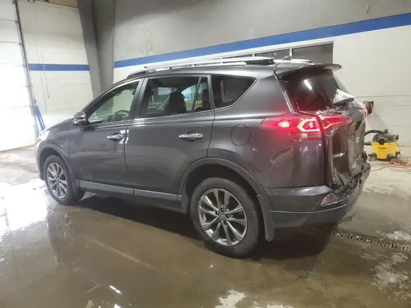 JTMDFREV8JJ223259 2018 TOYOTA RAV 4 - Image 2