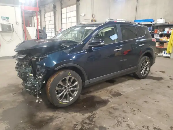JTMDFREV8JJ237243 2018 TOYOTA RAV 4 - Image 1