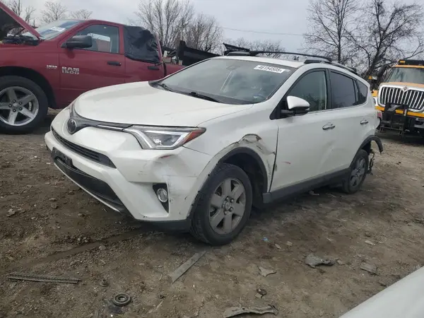 JTMDFREV8JJ738097 2018 TOYOTA RAV 4 - Image 1