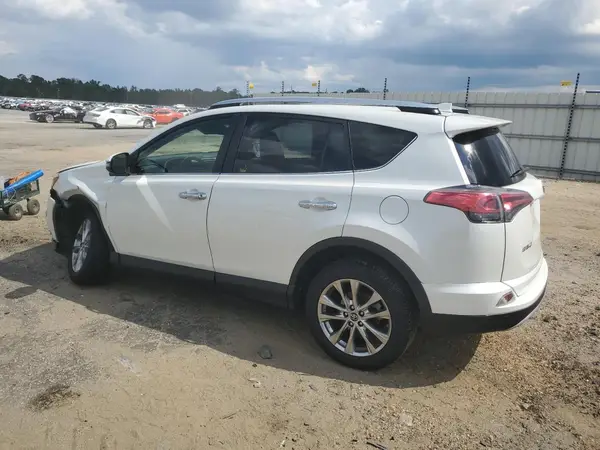 JTMDFREV9GJ090682 2016 TOYOTA RAV 4 - Image 2
