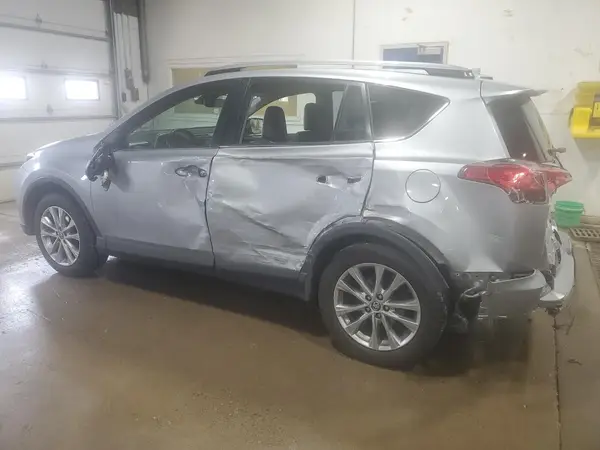 JTMDFREV9JD237444 2018 TOYOTA RAV 4 - Image 2