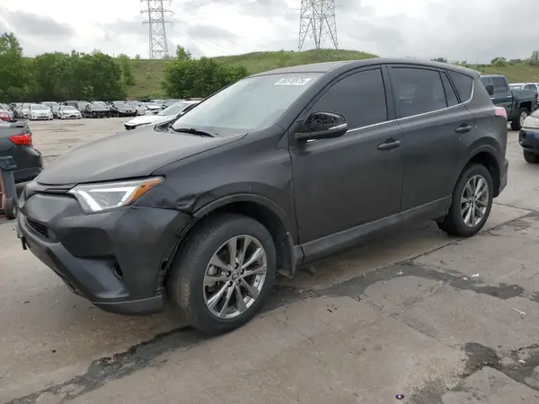 JTMDFREV9JJ243486 2018 TOYOTA RAV 4 - Image 1