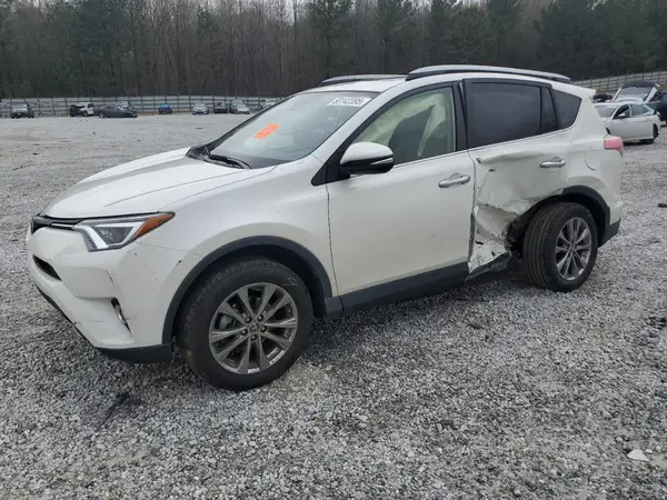 JTMDFREV9JJ254701 2018 TOYOTA RAV 4 - Image 1