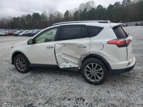 JTMDFREV9JJ254701 2018 TOYOTA RAV 4 - Image 2