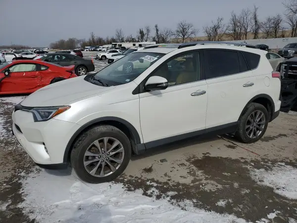 JTMDFREV9JJ742708 2018 TOYOTA RAV 4 - Image 1