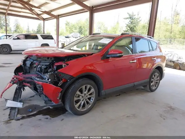 JTMDFREVXGJ056816 2016 TOYOTA RAV 4 - Image 2