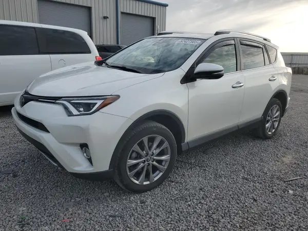 JTMDFREVXGJ077813 2016 TOYOTA RAV 4 - Image 1