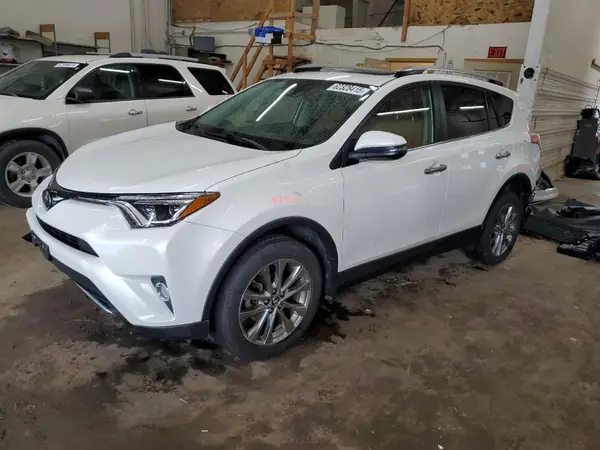 JTMDFREVXJD236979 2018 TOYOTA RAV 4 - Image 1