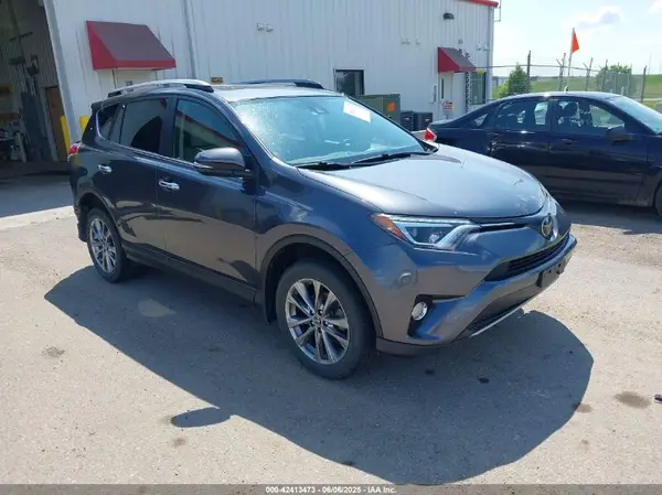 JTMDFREVXJD251109 2018 TOYOTA RAV 4 - Image 1