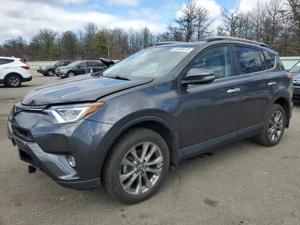 JTMDFREVXJJ204034 2018 TOYOTA RAV 4 - Image 1