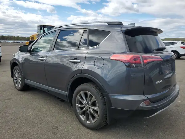 JTMDFREVXJJ204034 2018 TOYOTA RAV 4 - Image 2