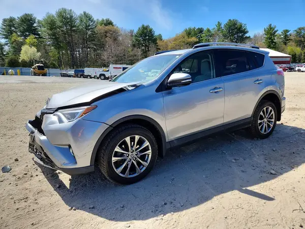 JTMDFREVXJJ204096 2018 TOYOTA RAV 4 - Image 1