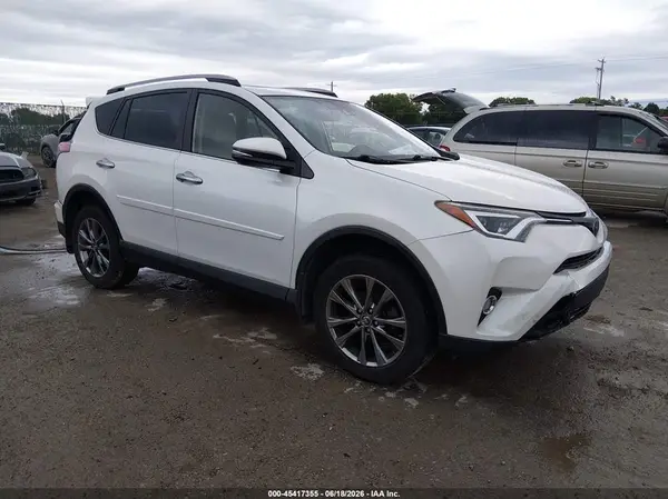 JTMDFREVXJJ219682 2018 TOYOTA RAV 4 - Image 1