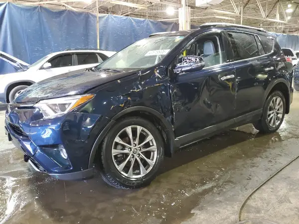 JTMDFREVXJJ256067 2018 TOYOTA RAV 4 - Image 1