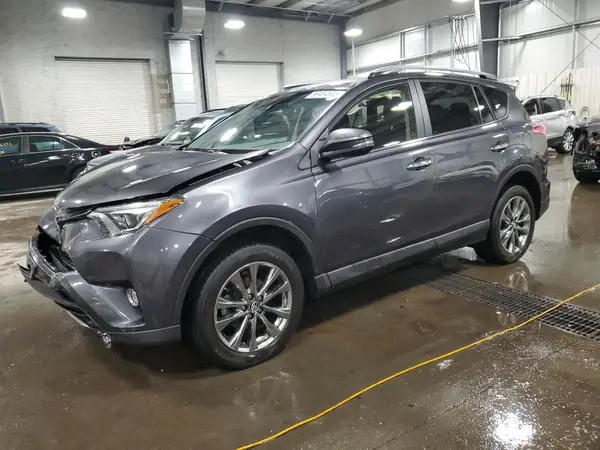 JTMDFREVXJJ734827 2018 TOYOTA RAV 4 - Image 1