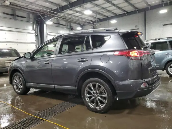 JTMDFREVXJJ734827 2018 TOYOTA RAV 4 - Image 2