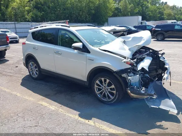 JTMDJREV0GD003765 2016 TOYOTA RAV 4 - Image 1
