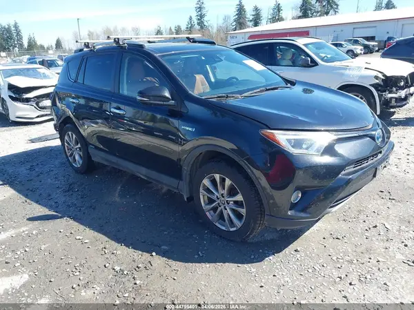 JTMDJREV0GD004348 2016 TOYOTA RAV 4 - Image 1