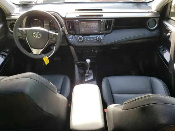 JTMDJREV0GD005063 2016 TOYOTA RAV 4 - Image 8