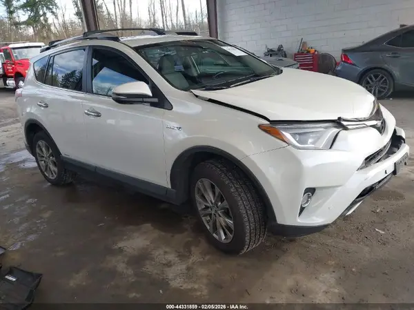 JTMDJREV0GD018282 2016 TOYOTA RAV 4 - Image 1