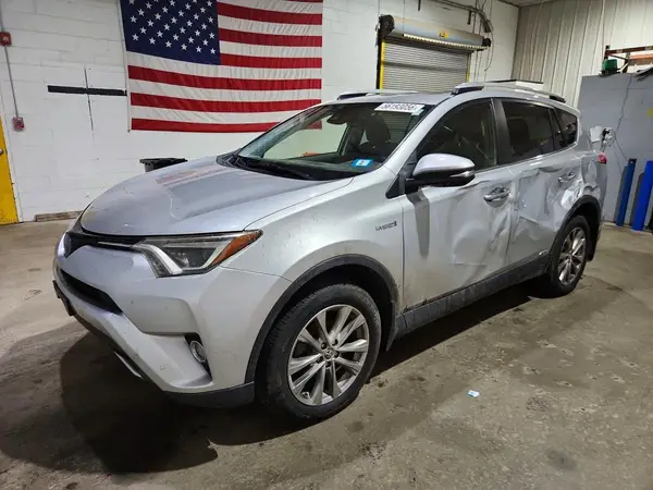 JTMDJREV0GD022638 2016 TOYOTA RAV 4 - Image 1