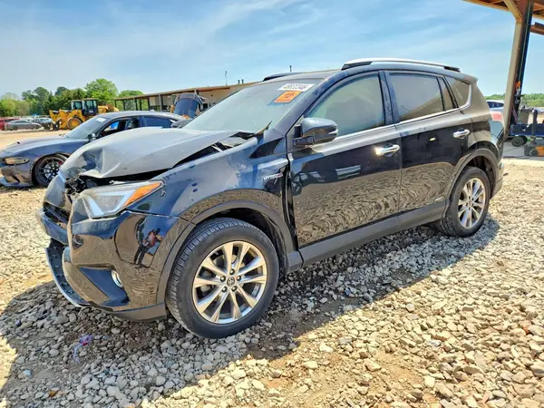 JTMDJREV0GD037771 2016 TOYOTA RAV 4 - Image 1