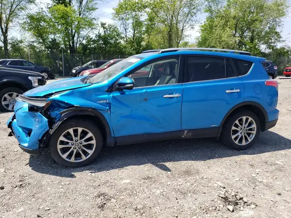 JTMDJREV0HD117850 2017 TOYOTA RAV 4 - Image 1