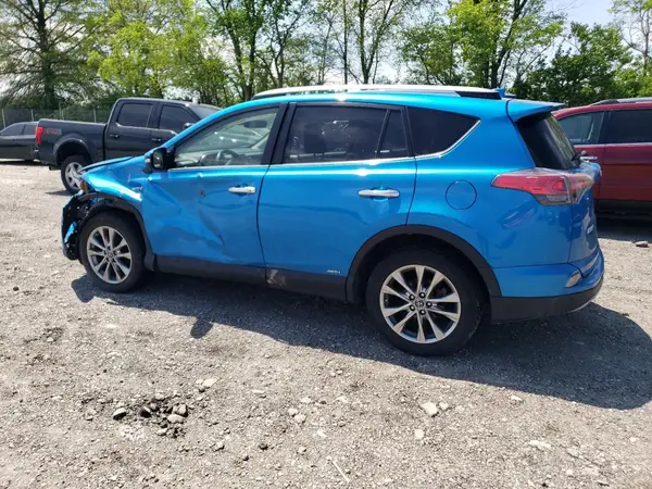 JTMDJREV0HD117850 2017 TOYOTA RAV 4 - Image 2