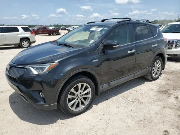 JTMDJREV0HD134924 2017 TOYOTA RAV 4 - Image 1