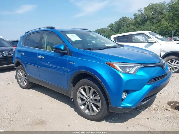 JTMDJREV0JD154015 2018 TOYOTA RAV 4 - Image 1