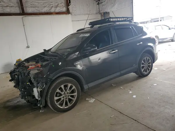 JTMDJREV0JD156430 2018 TOYOTA RAV 4 - Image 1
