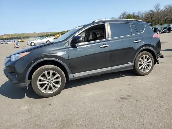 JTMDJREV0JD161823 2018 TOYOTA RAV 4 - Image 1