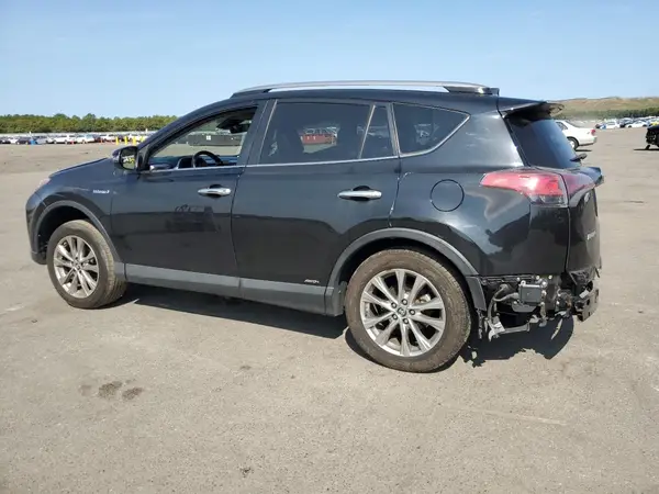 JTMDJREV0JD161823 2018 TOYOTA RAV 4 - Image 2