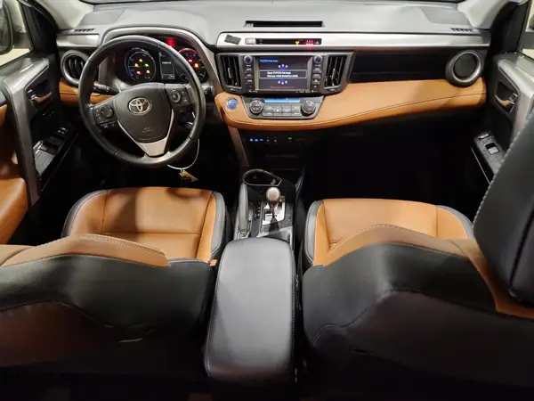 JTMDJREV0JD211099 2018 TOYOTA RAV 4 - Image 8